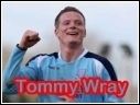 Tommy Wray